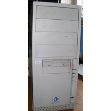 Компьютер Intel Pentium-4 3.0GHz /512Mb DDR1 /80Gb /ATX 300W (Бронницы)