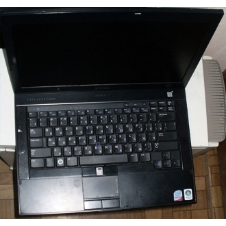 Ноутбук Dell Latitude E6400 (Intel Core 2 Duo P8400 (2x2.26Ghz) /4096Mb DDR3 /80Gb /14.1" TFT (1280x800) - Бронницы