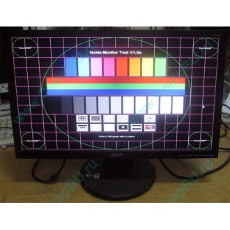 Монитор 20" TFT Acer V203H (Бронницы)