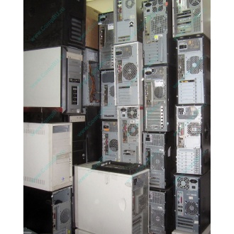 Простые Б/У компьютеры Celeron 1.7GHz s478 /память 512Mb /жёсткий диск 40Gb /ATX оптом (Бронницы)