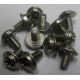 Компьютерный винт PW-M3x6mm для CD/DVD приводов для лазерных дисков (Бронницы)