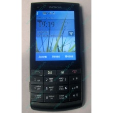 Тачфон Nokia X3-02 (на запчасти) - Бронницы