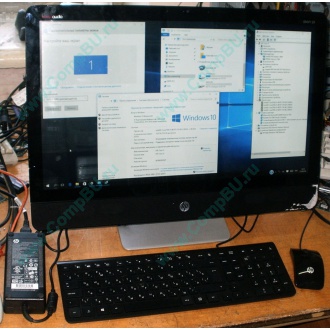Моноблок HP Envy Recline 23-k010er D7U17EA Core i5 /16Gb DDR3 /240Gb SSD + 1Tb HDD (Бронницы)