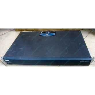 Маршрутизатор Cisco 2610 XM (800-20044-01) в Бронницах, роутер Cisco 2610XM (Бронницы)
