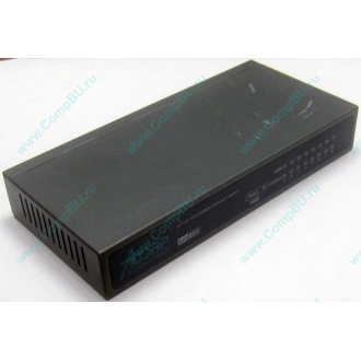 Коммутатор Acorp 9HU8D (8 port) metal case ГЛЮЧНЫЙ (Бронницы)