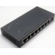 Свитч Acorp 9HU8D (8 port) metal case ГЛЮЧНЫЙ (Бронницы)