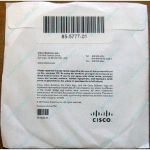 85-5777-01 Cisco Catalyst 2960 Series Switches Getting Started Guides CD (80-9004-01) - Бронницы