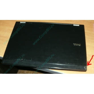Ноутбук Dell Latitude E6400 (Intel Core 2 Duo P8400 (2x2.26Ghz) /2048Mb /80Gb /14.1" TFT (1280x800) - Бронницы