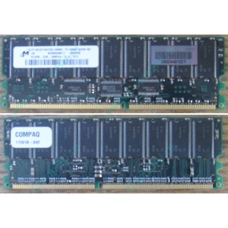 Модуль памяти 512Mb DDR ECC для HP Compaq 175918-042 (Бронницы)