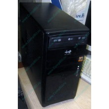 Четырехядерный компьютер Intel Core i5 650 (4x3.2GHz) /4096Mb /60Gb SSD /ATX 400W (Бронницы)