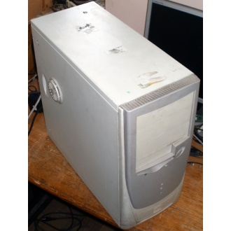 Intel Pentium-4 2.8GHz /256Mb /80Gb /ATX 300W (Бронницы)