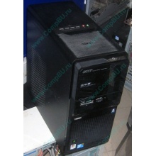 Компьютер Acer Aspire M3800 Intel Core 2 Quad Q8200 (4x2.33GHz) /4096Mb /640Gb /1.5Gb GT230 /ATX 400W (Бронницы)