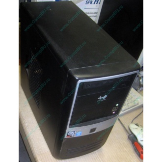 4-хядерный компьютер Intel Core i5 4670 (4x3.4GHz) /4096Mb /500Gb /512Mb ATI HD6450 /ATX 450W (Бронницы)