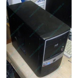 Четырехядерный компьютер Intel Core i5 4670 (4x3.4GHz) /4096Mb /500Gb /512Mb ATI HD6450 /ATX 450W (Бронницы)