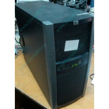Двухядерный сервер HP Proliant ML310 G5p 515867-421 Core 2 Duo E8400 фото (Бронницы)