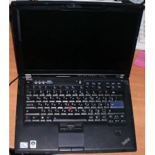 Ноутбук Lenovo Thinkpad T400 6473-N2G (Intel Core 2 Duo P8400 (2x2.26Ghz) /2048Mb DDR3 /500Gb /14.1" TFT 1440x900) - Бронницы