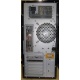 Компьютер Intel Core i7 920 (4x2.67GHz HT) /6144Mb /1000Mb /GeForce GT240 /ATX 500W вид сзади (Бронницы)