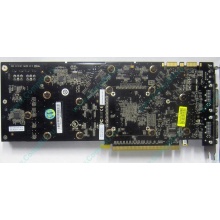 Нерабочая видеокарта ZOTAC 512Mb DDR3 nVidia GeForce 9800GTX+ 256bit PCI-E (Бронницы)
