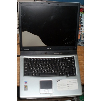 Ноутбук Acer TravelMate 4150 (4154LMi) (Intel Pentium M 760 2.0Ghz /256Mb DDR2 /60Gb /15" TFT 1024x768) - Бронницы
