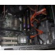 Dell Inspiron 530 (Intel C2D E6750 (2x2.67GHz) /Foxconn G33MO2 /2 x 1024Mb DDR2 Corsair CM2X1024-6400 XMS2-6400 с радиатором (Бронницы)