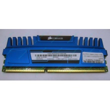 Модуль оперативной памяти Б/У 4Gb DDR3 Corsair Vengeance CMZ16GX3M4A1600C9B pc-12800 (1600MHz) БУ (Бронницы)