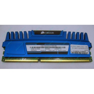 Модуль оперативной памяти Б/У 4Gb DDR3 Corsair Vengeance CMZ16GX3M4A1600C9B pc-12800 (1600MHz) БУ (Бронницы)