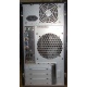 Двухъядерный компьютер Intel Pentium Dual Core E5300 (2x2600MHz) /2048 Mb /250 Gb /ATX 350 W вид сзади (Бронницы)