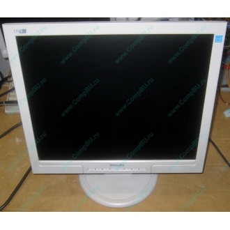 Монитор 17" TFT Philips 170S белый  (Бронницы)