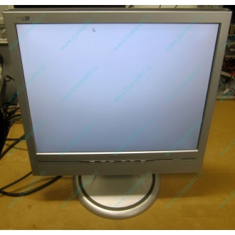 Монитор 17" TFT Philips 170B с колонками и USB-хабом в Бронницах, серебристый (Бронницы)
