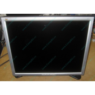 Монитор 18.1" ЖК Viewsonic VP181S (на запчасти) в Бронницах, Монитор 18.1" TFT Viewsonic VP181S ThinEdge (нерабочий) - Бронницы