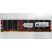 Серверная память 512Mb DDR ECC Kingmax pc-2100 400MHz (Бронницы)