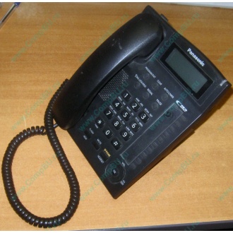 Телефон Panasonic KX-TS2388RU (черный) - Бронницы