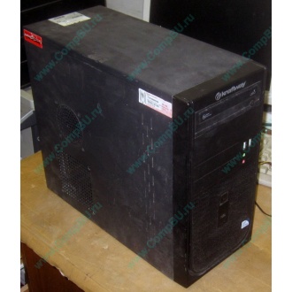 Компьютер Б/У Intel Core i3 2120 (2x3.3GHz HT) /4096Mb /500Gb /ATX400W (Бронницы)