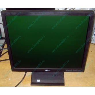 Монитор 17" TFT Acer V173 B в Бронницах, монитор 17" ЖК Acer V173B (Бронницы)