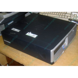 HP DC7600 SFF (Intel Pentium-4 521 2.8GHz HT s.775 /1024Mb /160Gb /ATX 240W desktop) - Бронницы