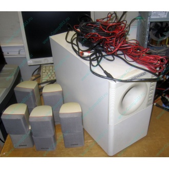 Компьютерная акустика Microlab 5.1 X4 (210 ватт) в Бронницах, акустическая система для компьютера Microlab 5.1 X4 (Бронницы)