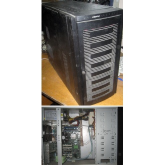 Сервер Depo Storm 1250N5 (Intel Core 2 Duo E7200 (2x2.53GHz) /1024Mb DDR2 ECC /73Gb SAS 15000 rpm /ATX 460W (Бронницы)