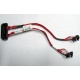 SATA-кабель для корзины HDD HP 451782-001 459190-001 для HP ML310 G5 (Бронницы)