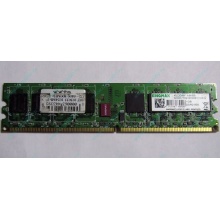 Серверная память 1Gb DDR2 ECC Fully Buffered Kingmax KLDD48F-A8KB5 pc-6400 800MHz (Бронницы).