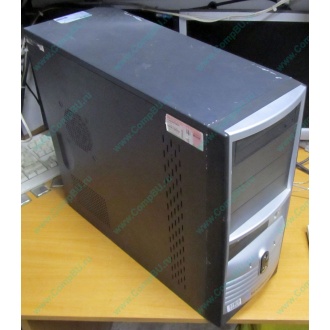 Компьютер Intel Core 2 Duo E8400 (2x3.0GHz) s.775 /4096Mb /160Gb /ATX 350W Power Man /корпус Kraftway чёрный (Бронницы)