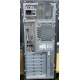 Компьютер Intel Core 2 Duo E8400 (2x3.0GHz) s.775 /4096Mb /160Gb /ATX 350W /корпус Kraftway чёрный - ВИД СЗАДИ (Бронницы)