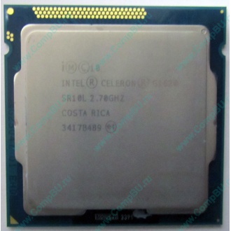 Процессор Intel Celeron G1620 (2x2.7GHz /L3 2048kb) SR10L s.1155 (Бронницы)