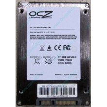 Нерабочий SSD 80Gb SSD 80Gb OCZ Vertex2 OCZSSD2-2VTX80G 2.5" (Бронницы)
