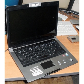 Ноутбук Asus F5 (F5RL) (Intel Core 2 Duo T5550 (2x1.83Ghz) /2048Mb DDR2 /160Gb /15.4" TFT 1280x800) - Бронницы