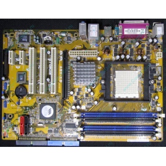  Материнская плата Asus A8V-XE s.939 (без задней планки) - Бронницы