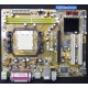 Материнская плата Asus M2N-MX SE s.AM2 (без задней планки) - Бронницы