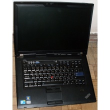 Ноутбук Lenovo Thinkpad R500 2732-A32 (Intel Core 2 Duo P8600 (2x2.4Ghz) /3072Mb DDR3 /320Gb /15.4" TFT 1680x1050) - Бронницы