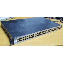 Управляемый коммутатор D-link DES-1210-52 48 port 10/100Mbit + 4 port 1Gbit + 2 port SFP металлический корпус (Бронницы)