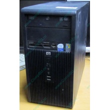 Системный блок Б/У HP Compaq dx7400 MT (Intel Core 2 Quad Q6600 (4x2.4GHz) /4Gb /250Gb /ATX 350W) - Бронницы