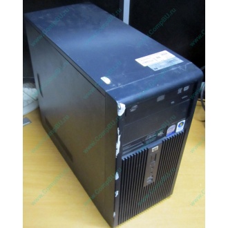 Системный блок Б/У HP Compaq dx7400 MT (Intel Core 2 Quad Q6600 (4x2.4GHz) /4Gb DDR2 /320Gb /ATX 300W) - Бронницы